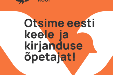 Eesti keel ja kirjandus